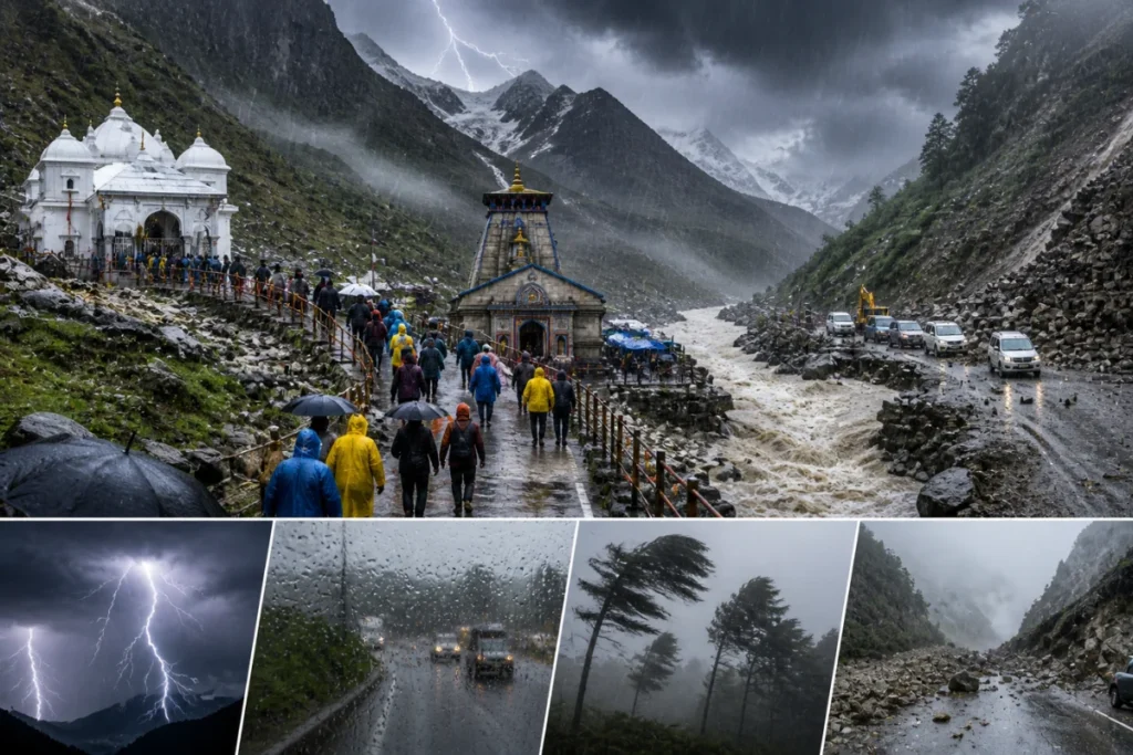 Rain Alert 7 May 2026