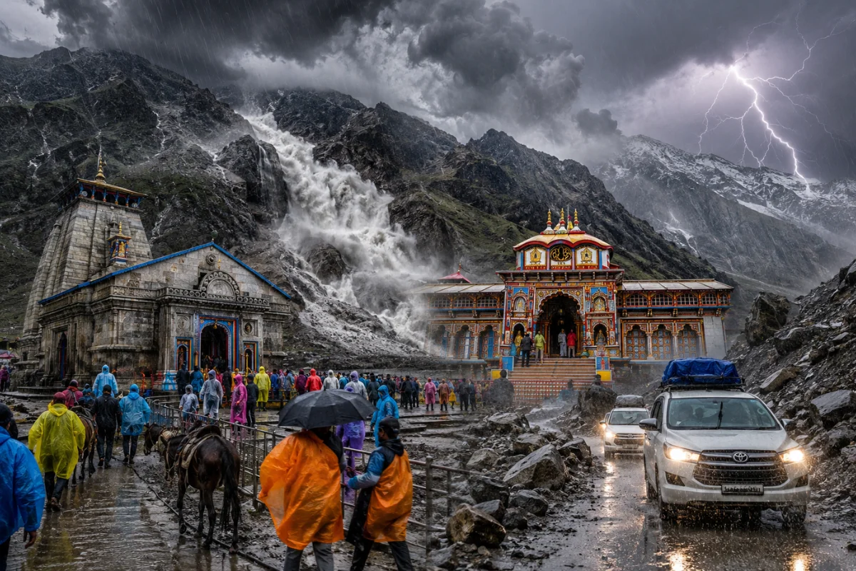 Rain Alert 8 May 2026