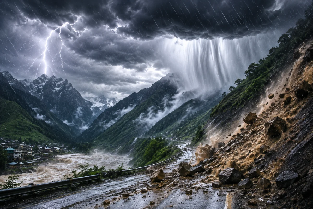 Rain Alert 9 May 2026