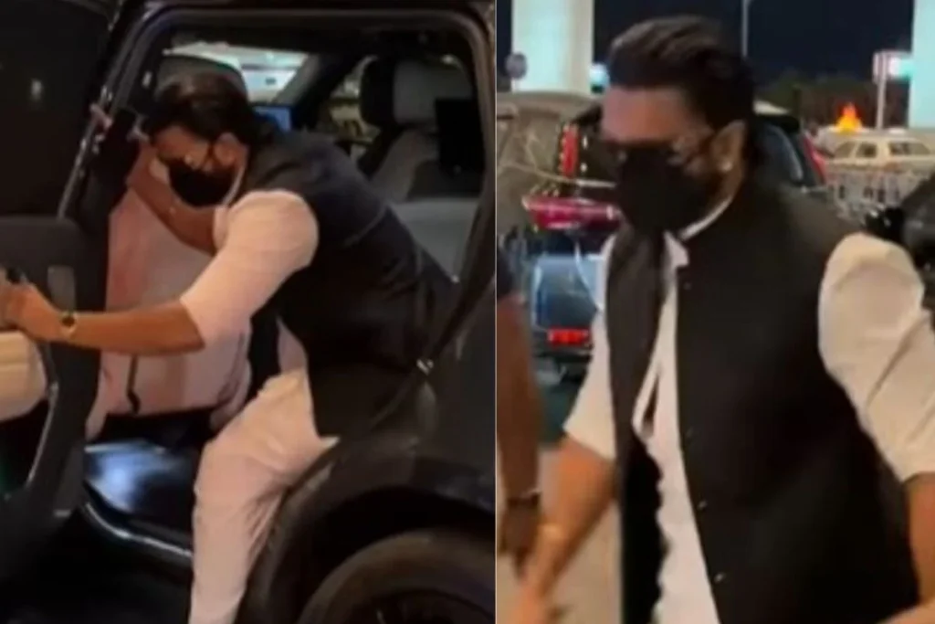 Ranveer Singh
