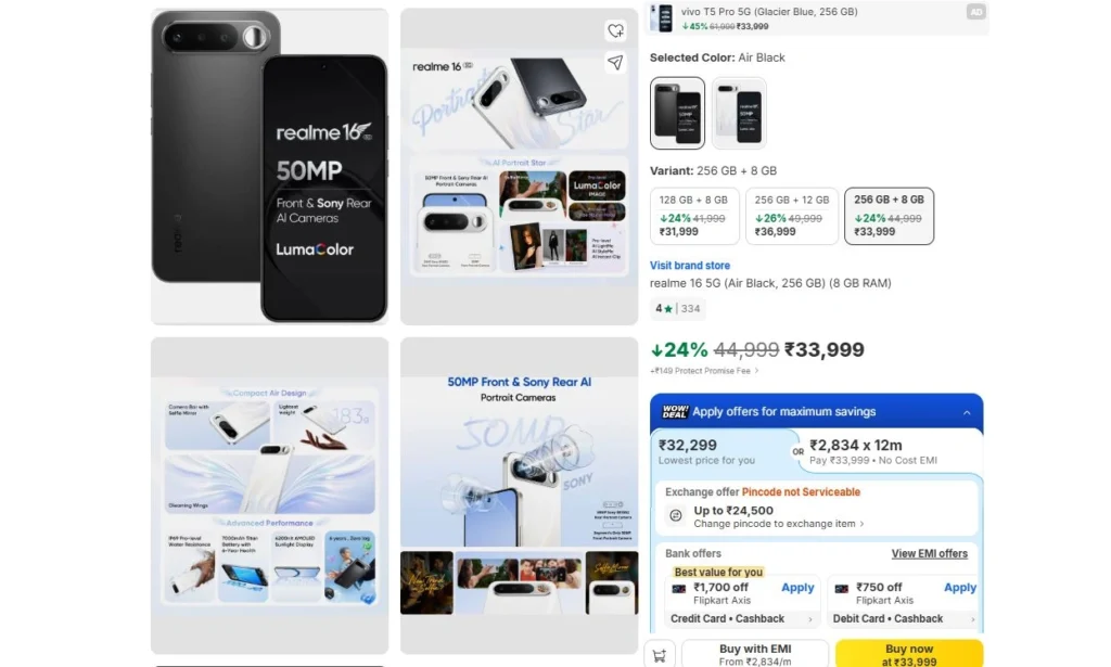 Realme 16