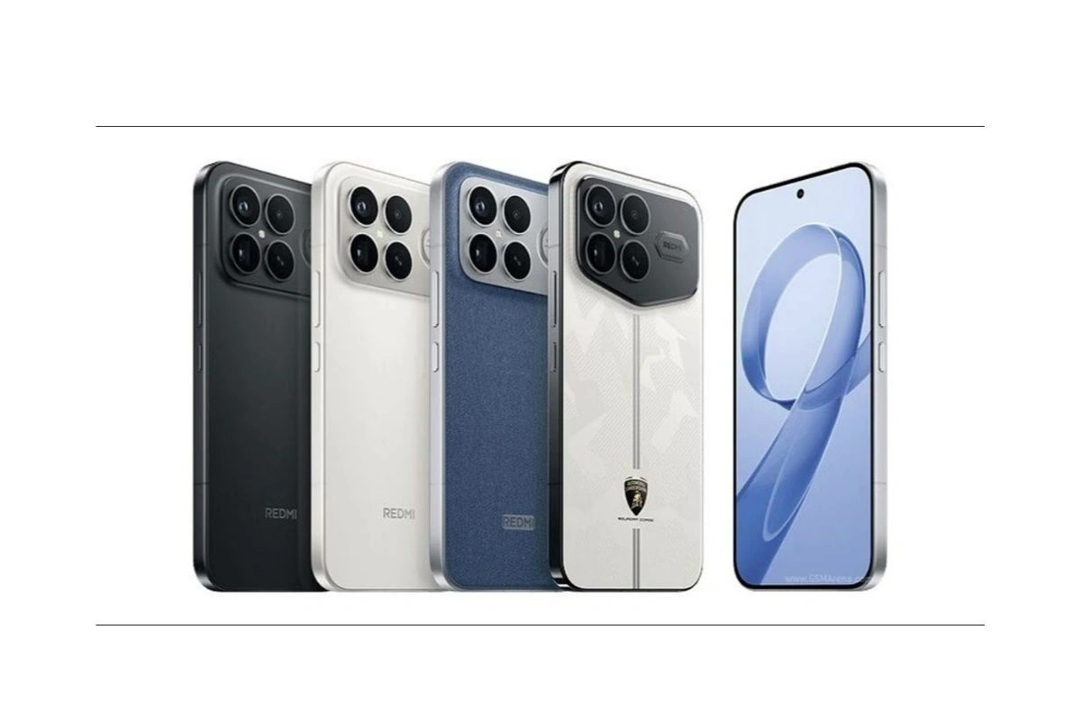Redmi K100 Pro Max