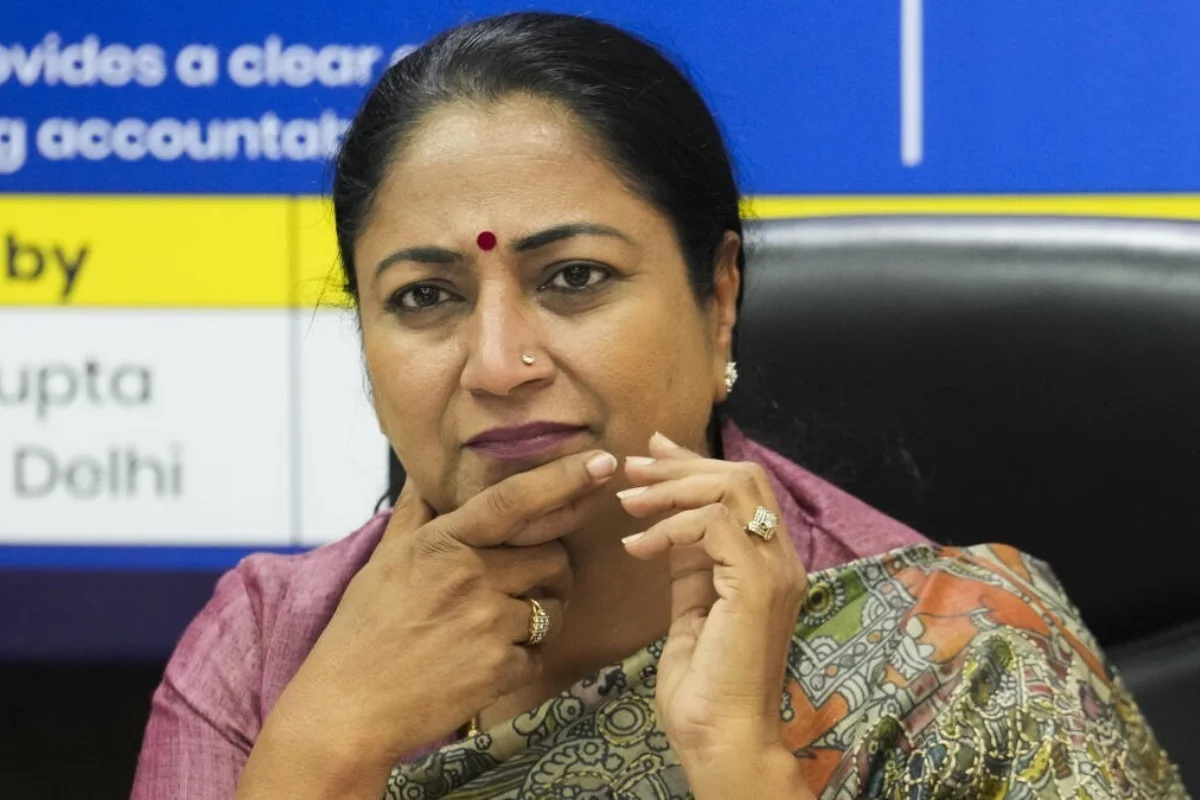 Rekha Gupta