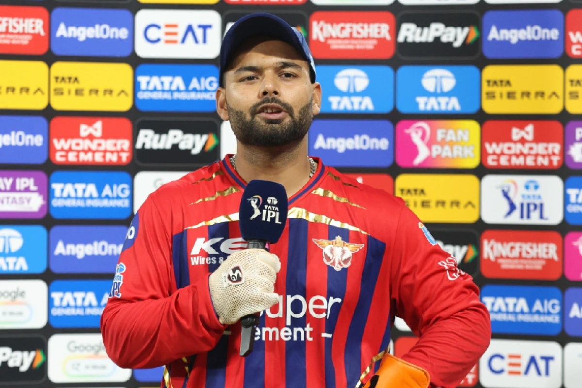 Rishabh Pant