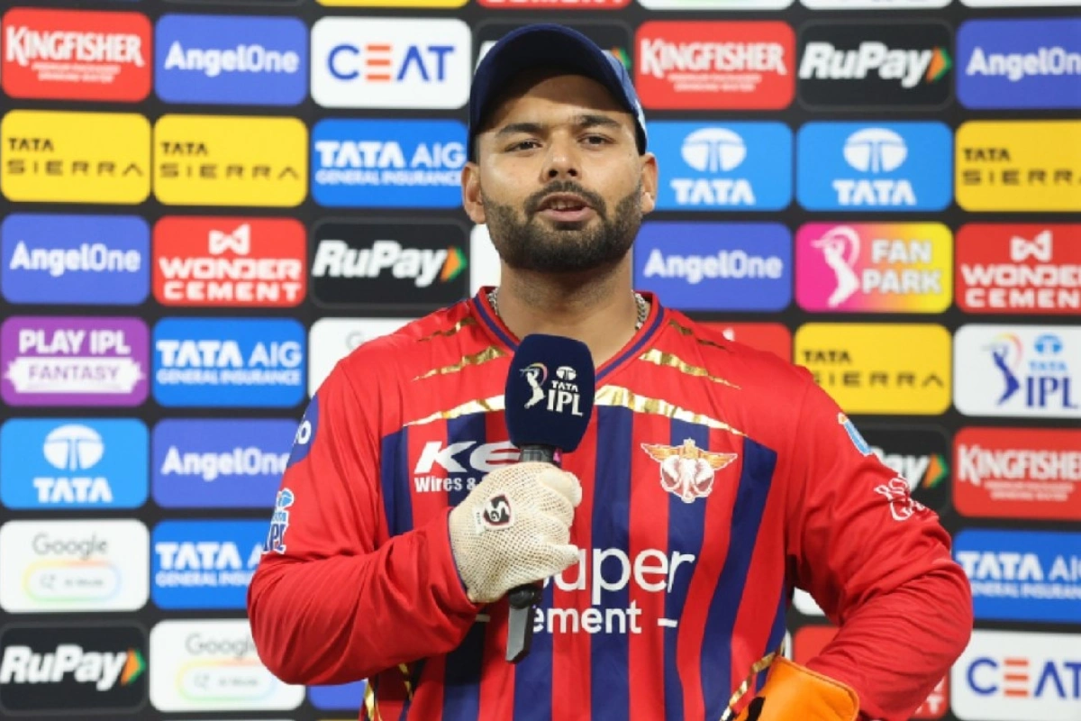Rishabh Pant
