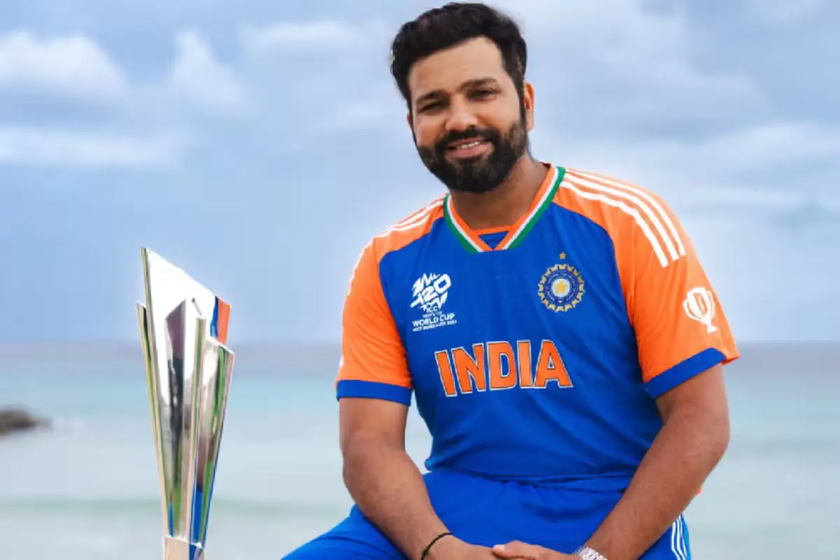 Rohit Sharma