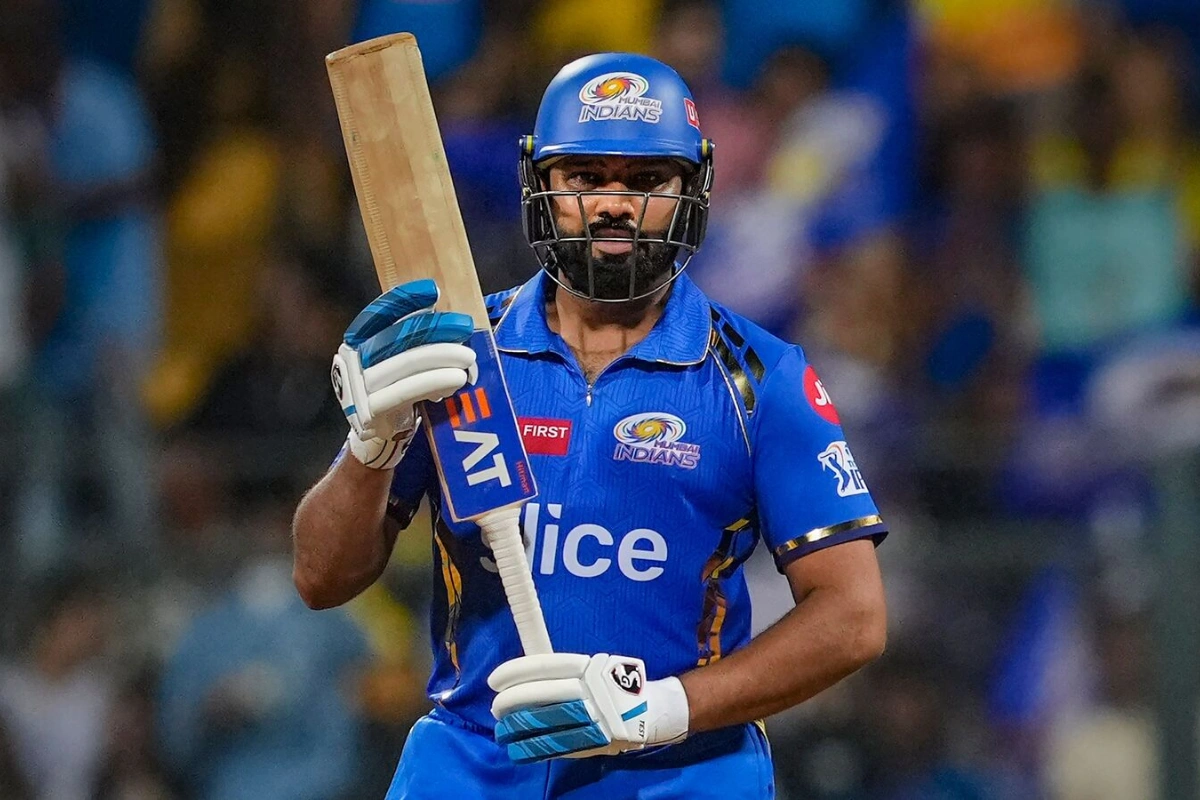 Rohit Sharma