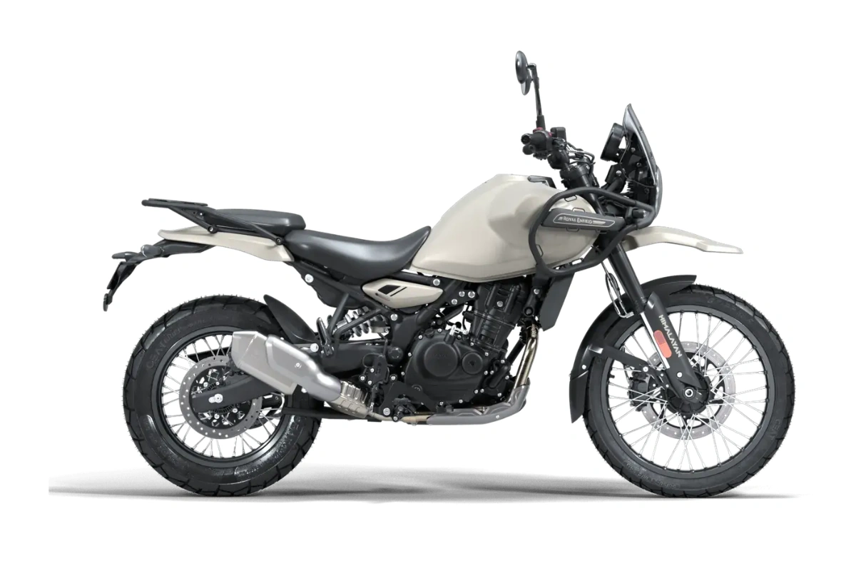 Royal Enfield Himalayan 750