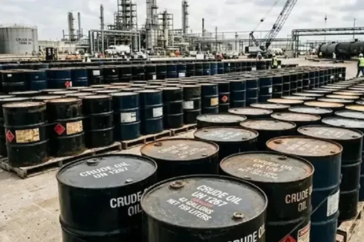 Russian Oil Purchase
