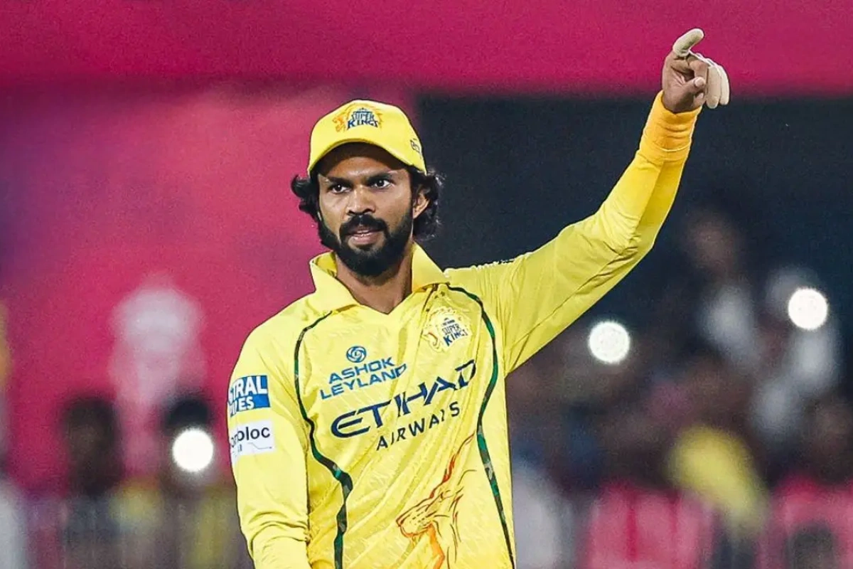 Ruturaj Gaikwad