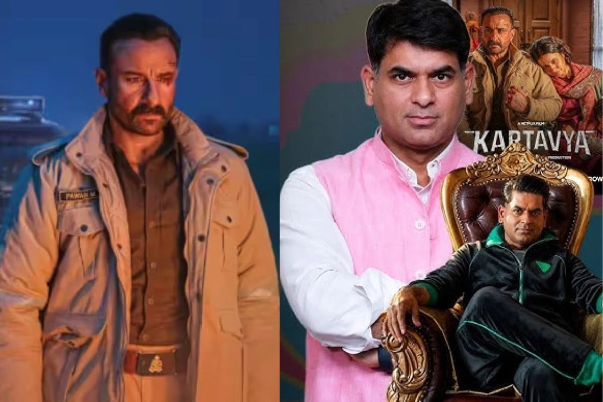 Saif Ali Khan