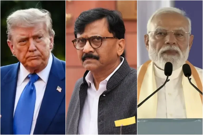 Sanjay Raut