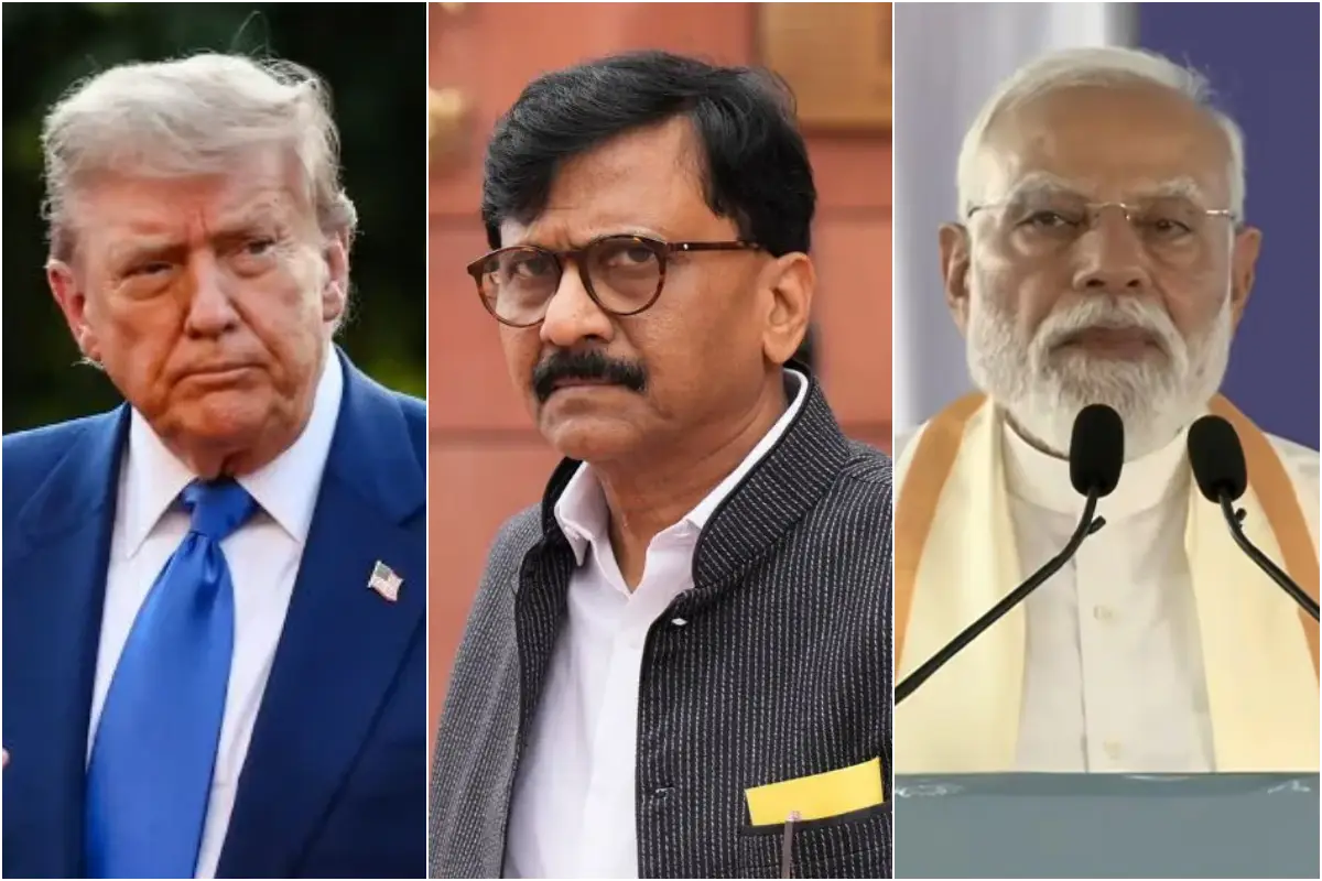 Sanjay Raut
