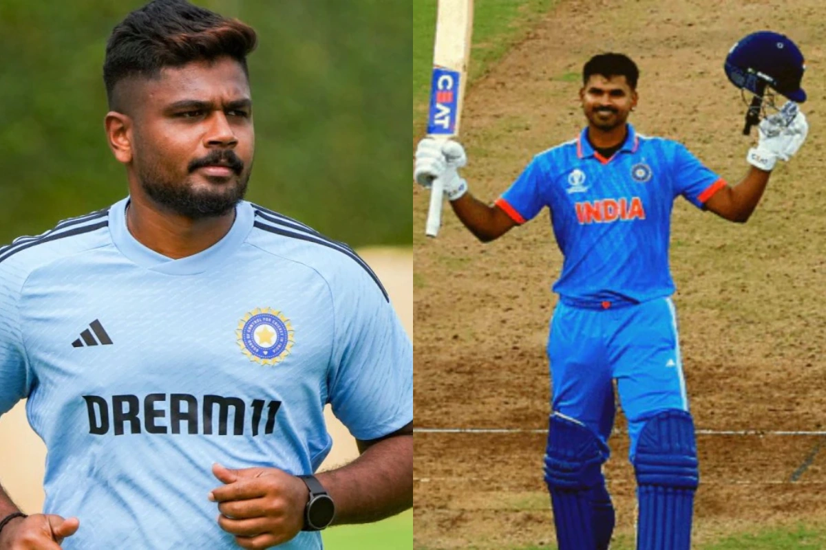 Sanju Samson