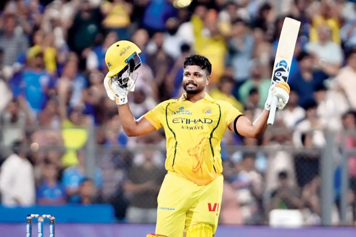 Sanju Samson