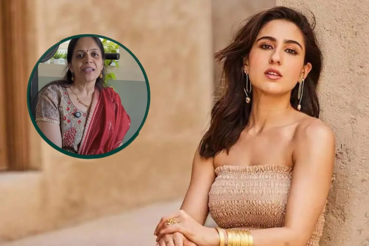 Sara Ali Khan