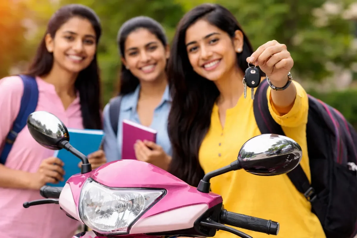 Scooty Yojana