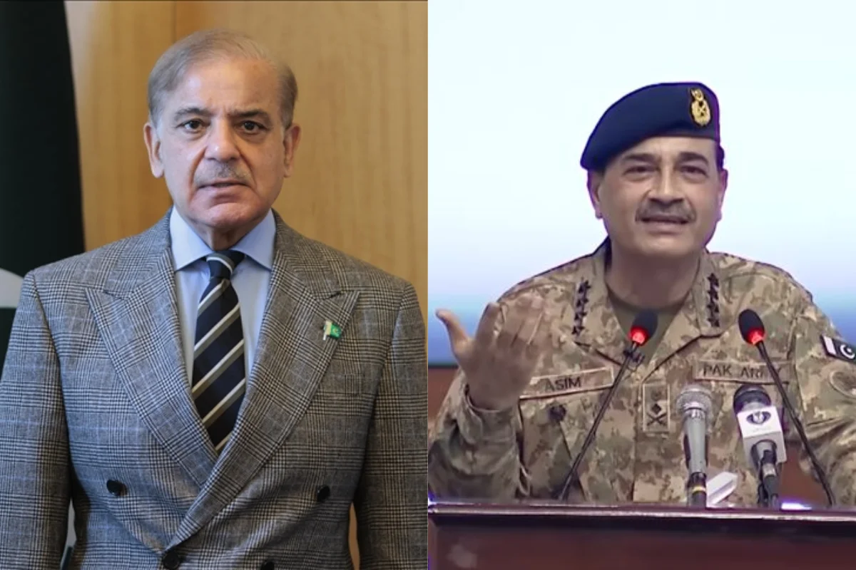 Shehbaz Sharif