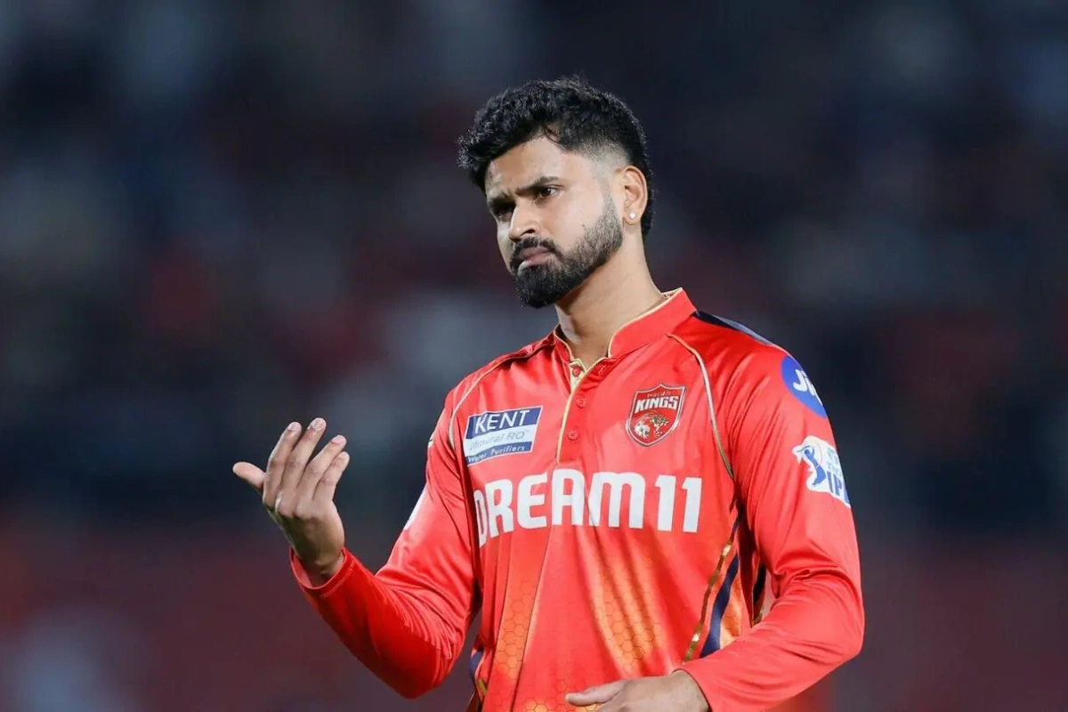Shreyas Iyer