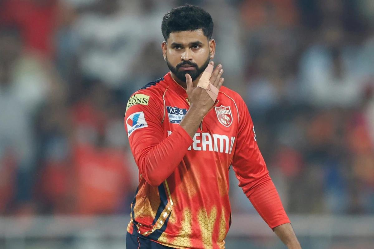 Shreyas Iyer