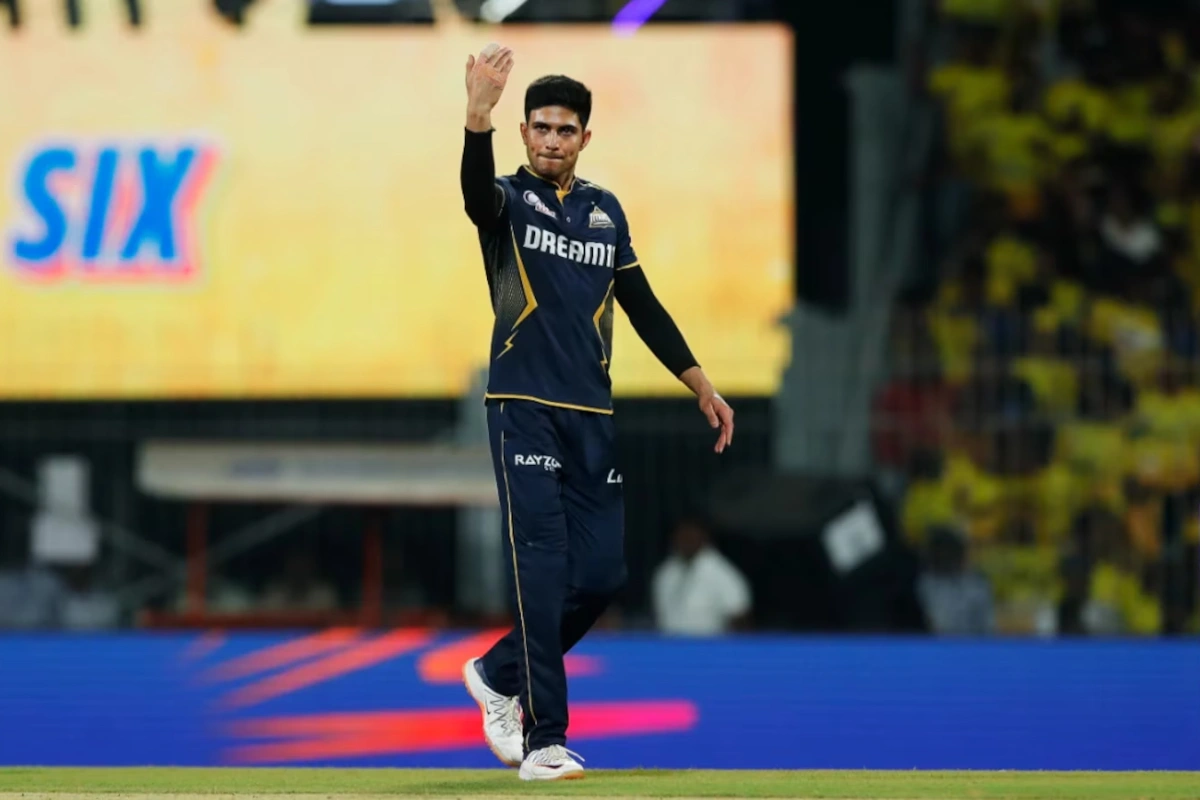 Shubman Gill