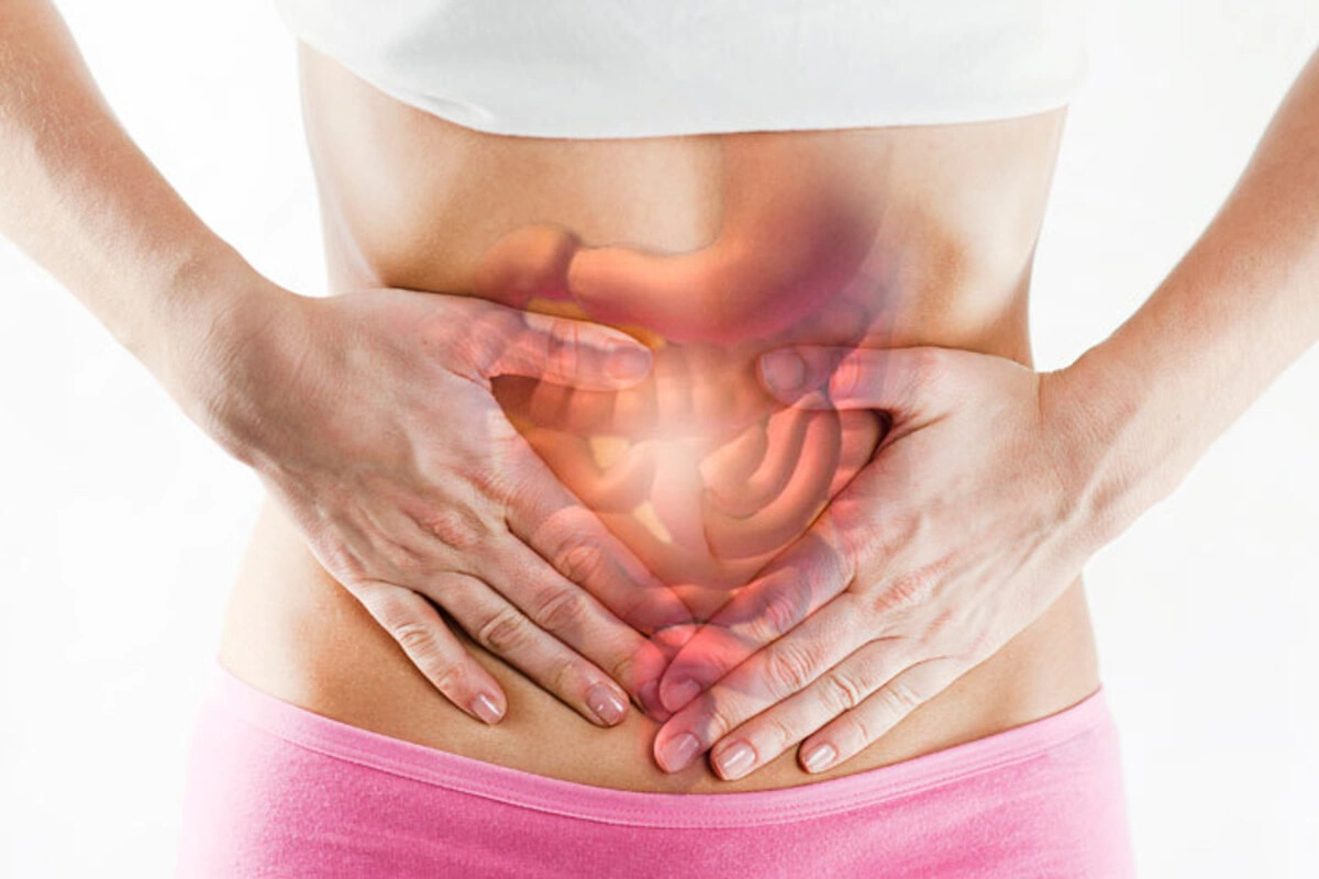 Stomach Gas Solution