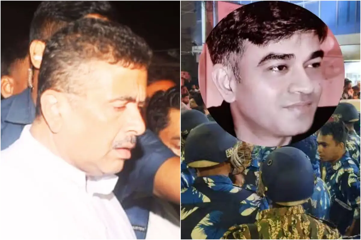 Suvendu Adhikari