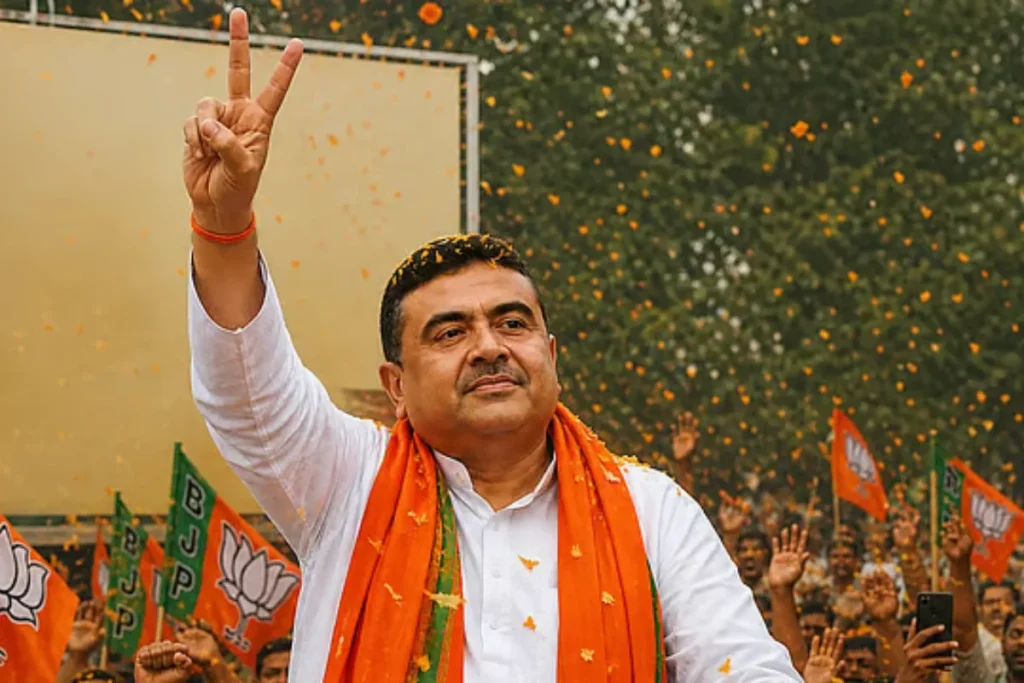 Suvendu Adhikari