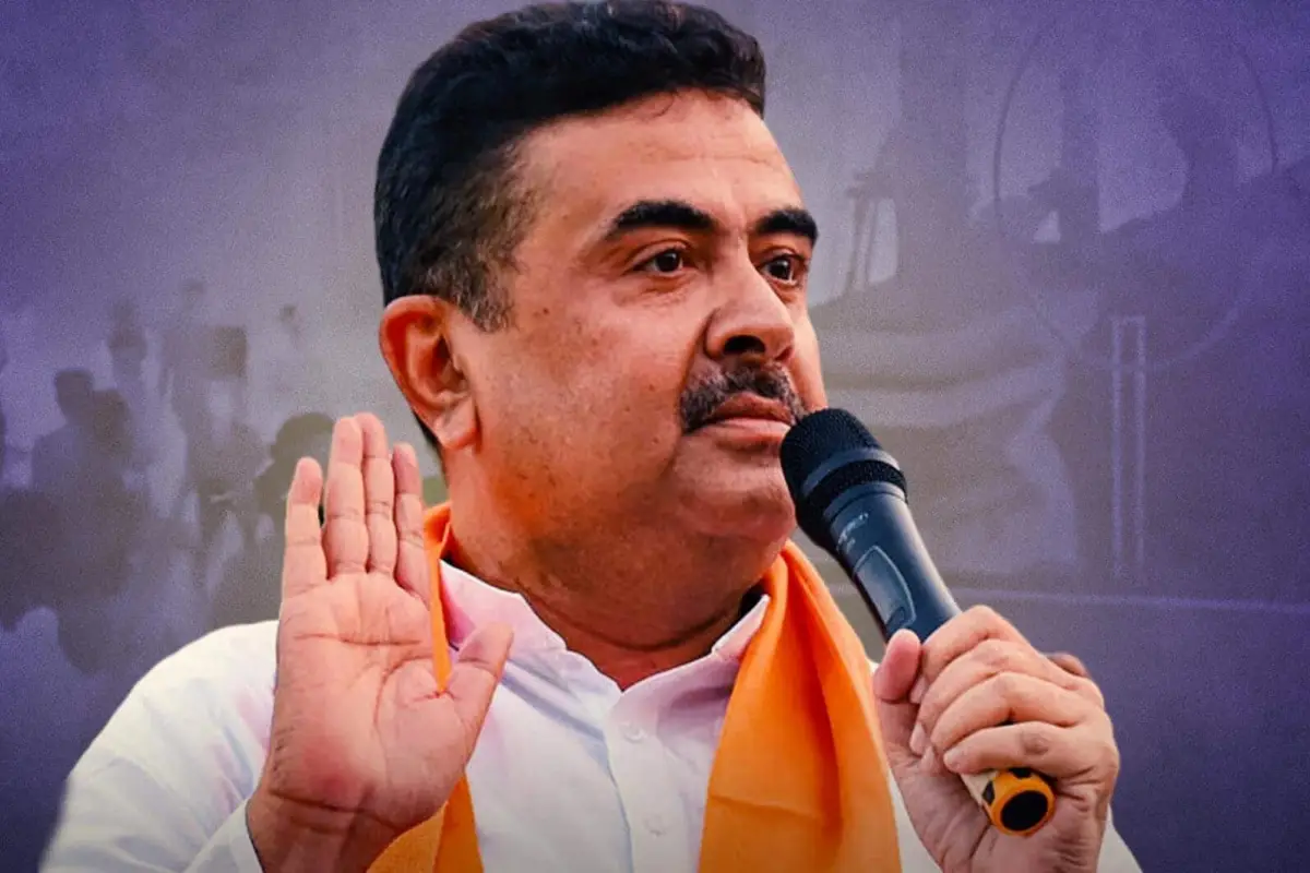 Suvendu Adhikari