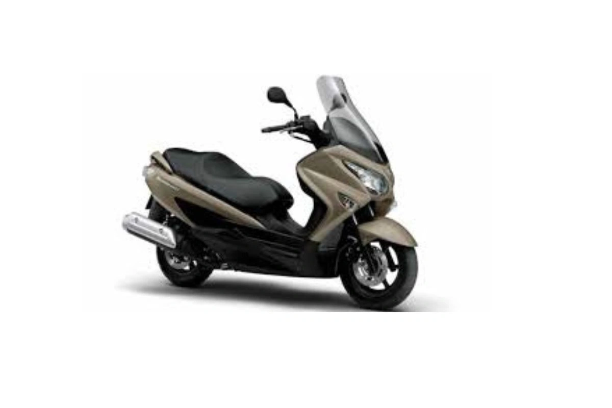 Suzuki Burgman 150