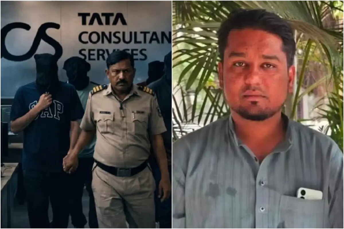 TCS Nashik Case