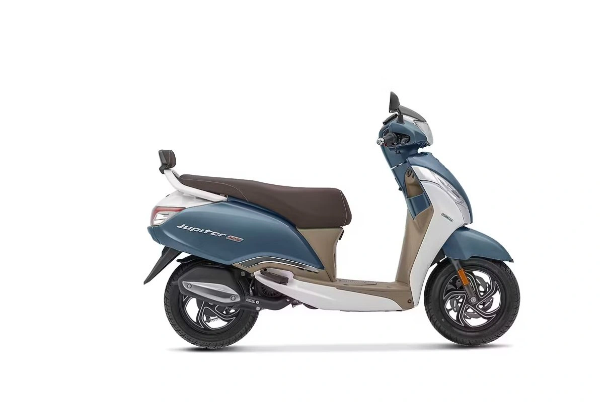 TVS Jupiter 125