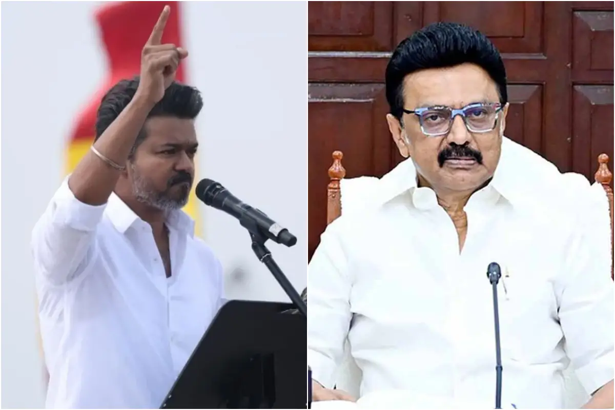 Tamil Nadu Election Results 2026