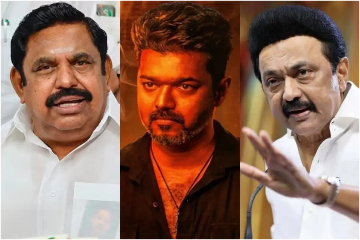 Tamil Nadu Politics