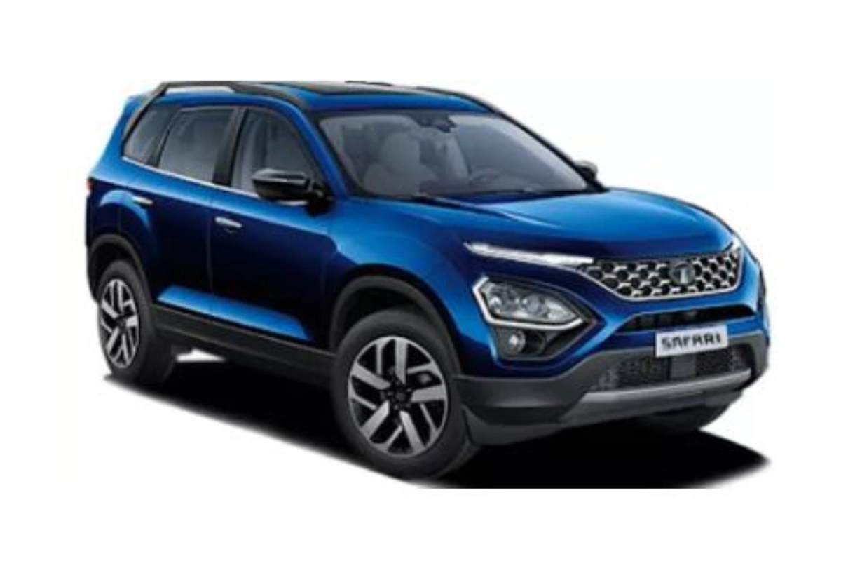 Tata Safari EV