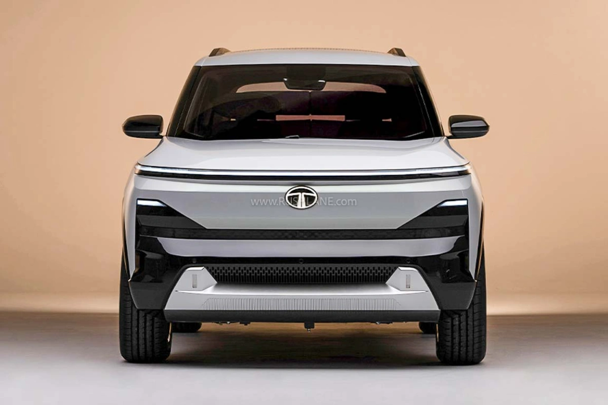Tata Sierra EV