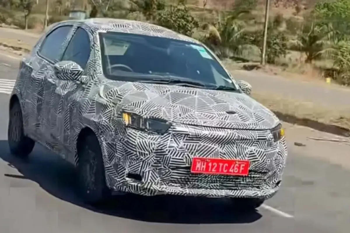 Tata Tiago EV Facelift