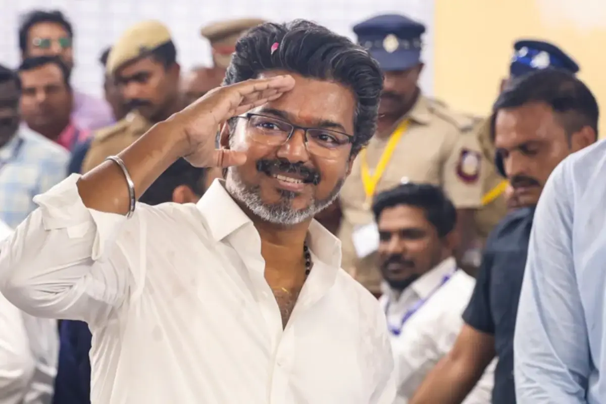 Thalapathy Vijay