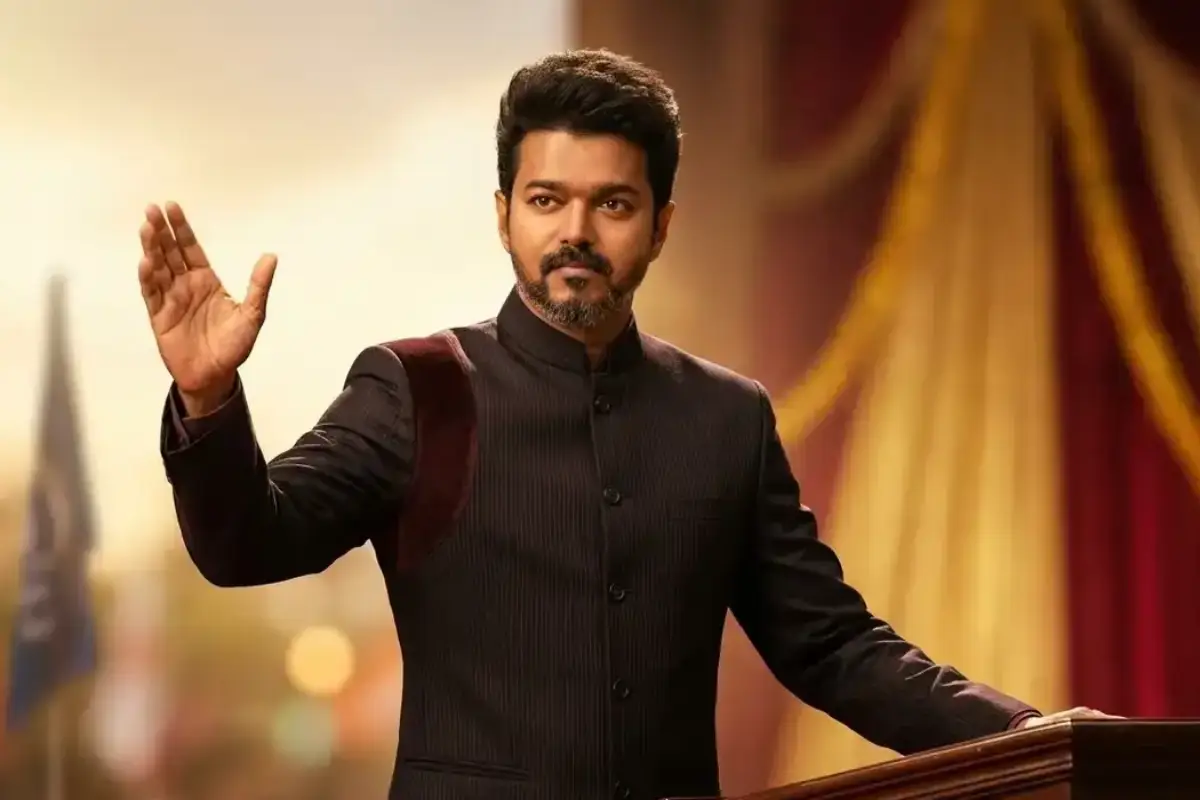 Thalapathy Vijay