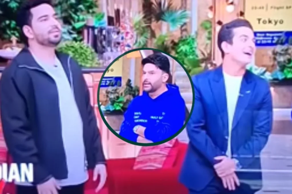 The Great Indian Kapil Show