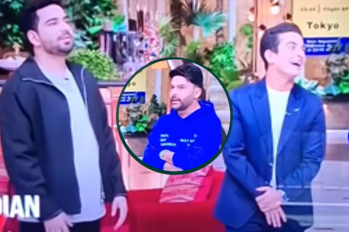 The Great Indian Kapil Show