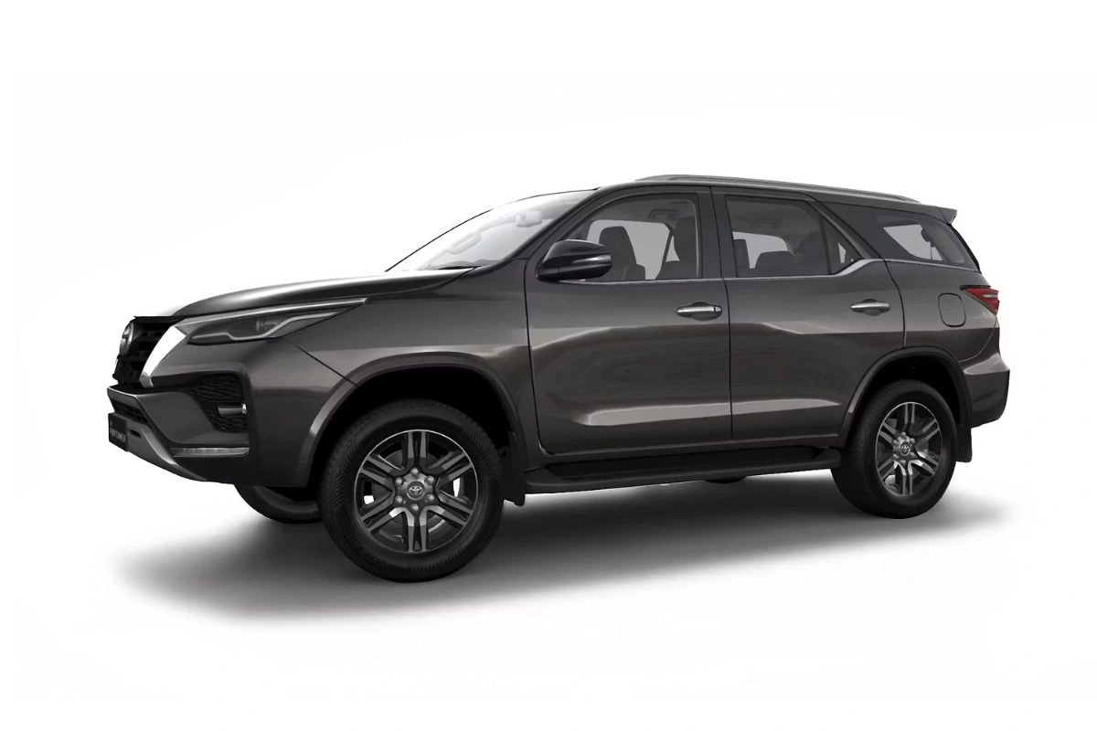 Toyota Fortuner 2026