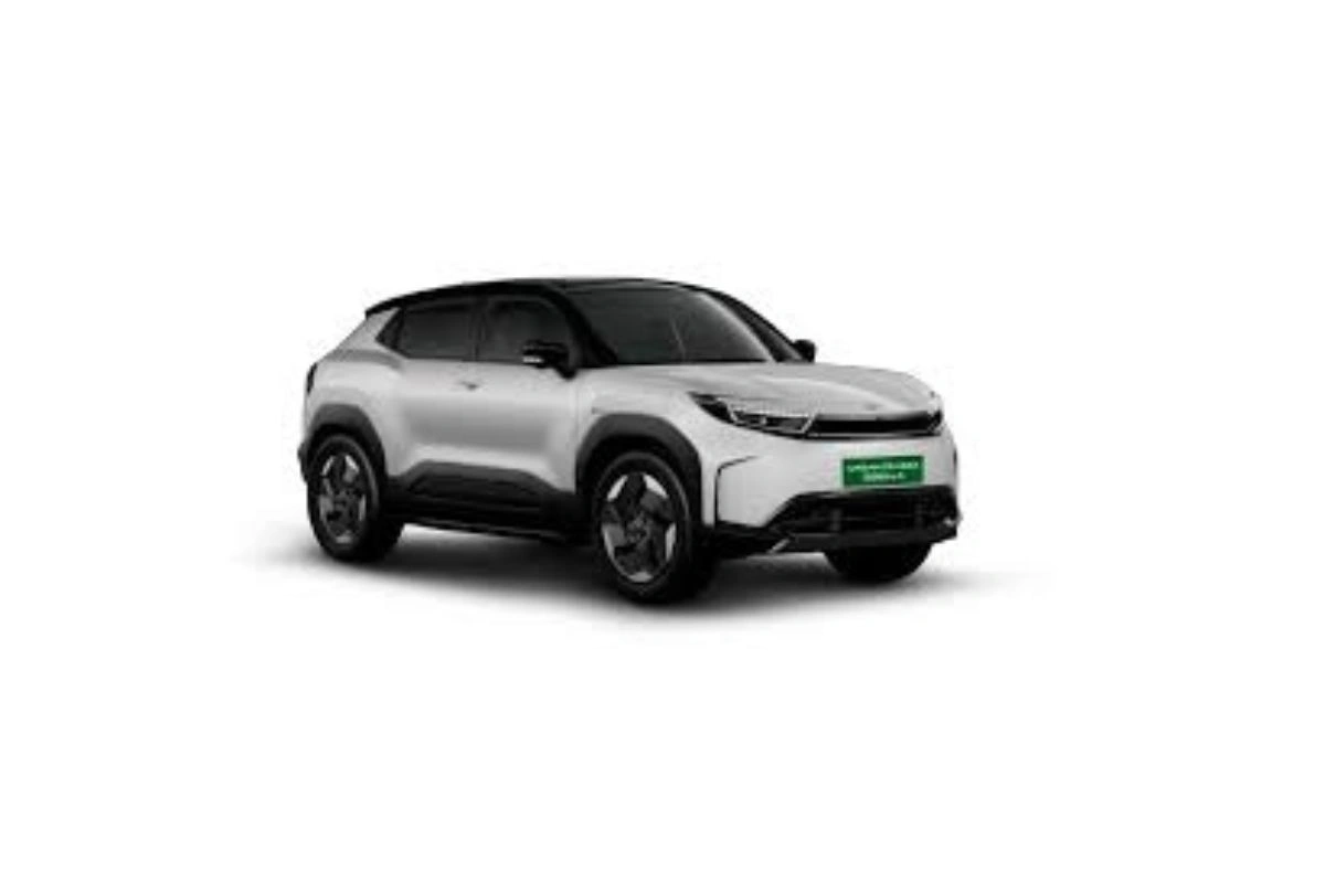 Toyota Urban Cruiser Ebella EV