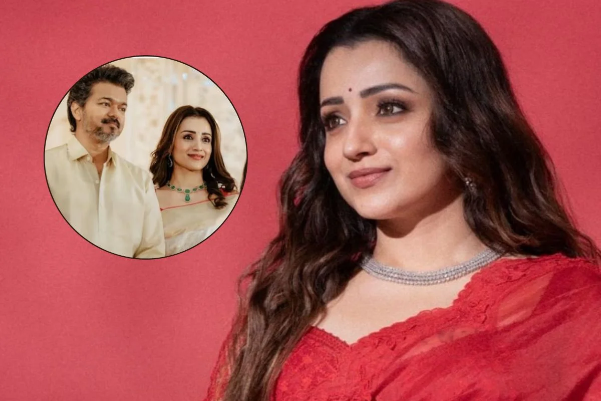 Trisha Krishnan