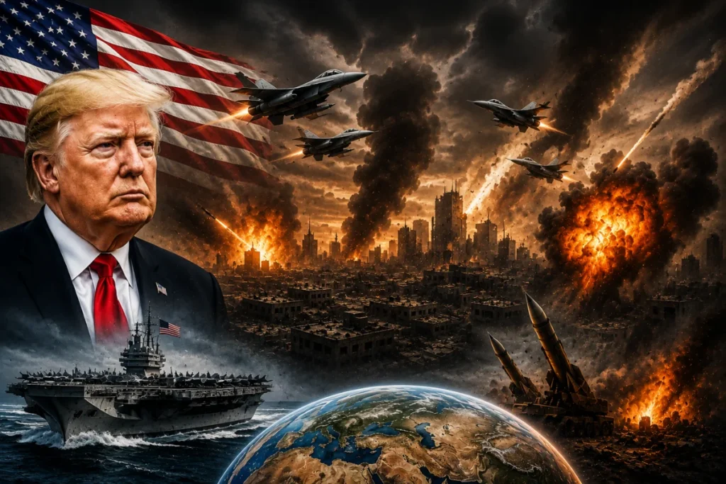 US-Iran-War