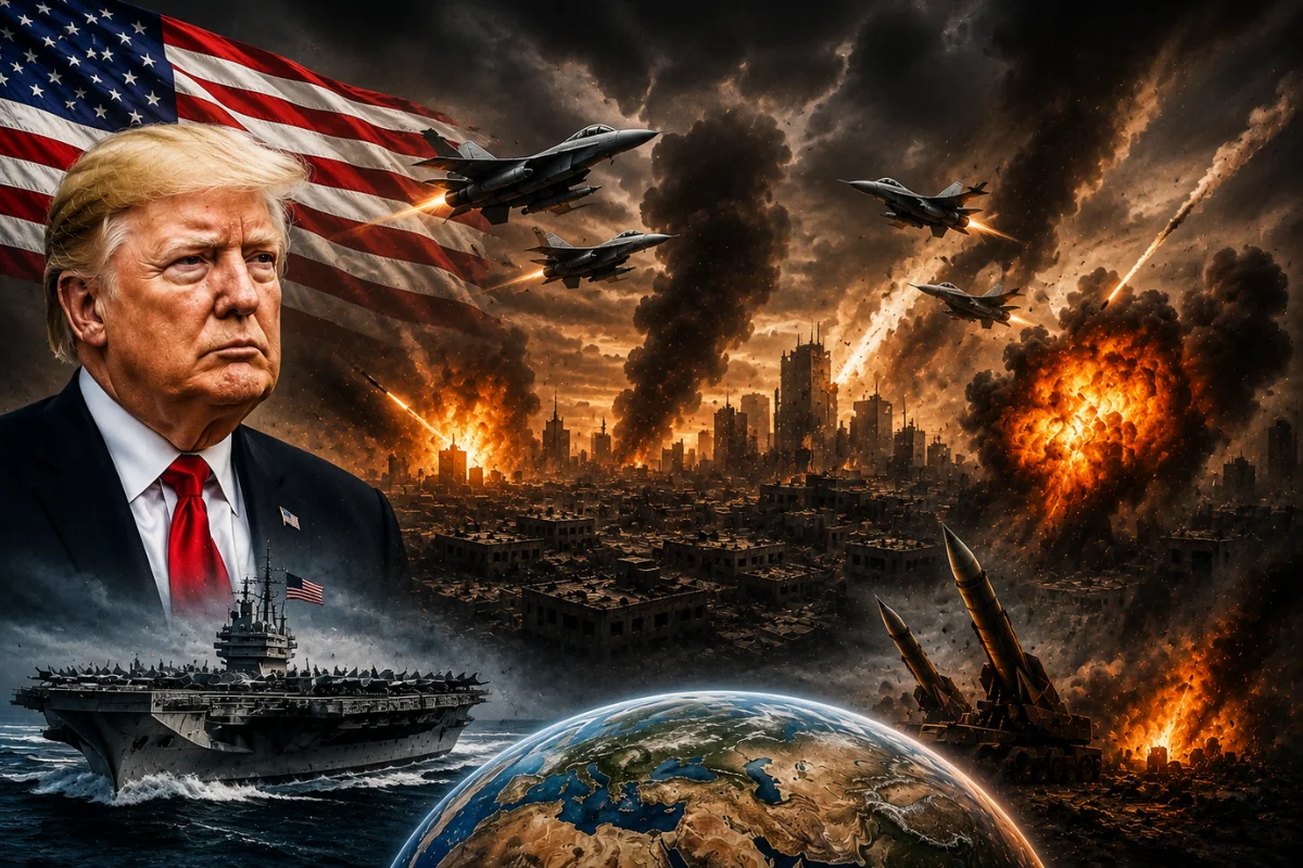 US-Iran-War