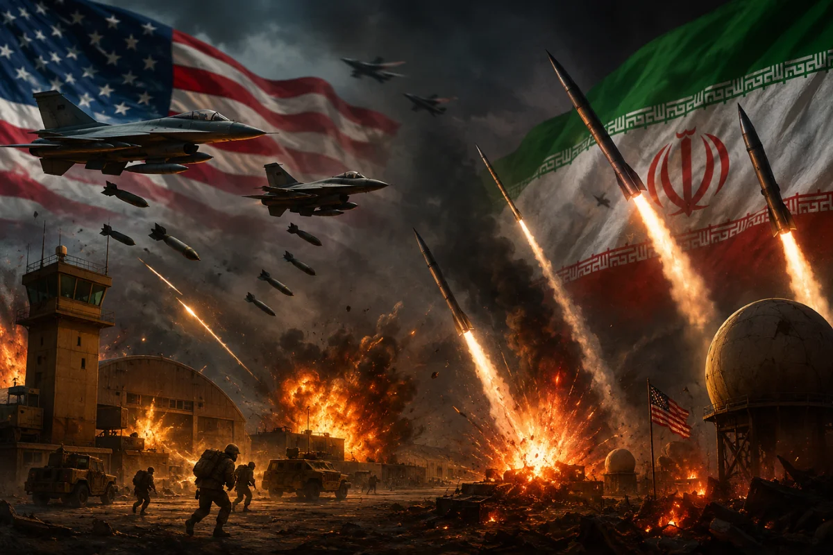 US-Iran-War