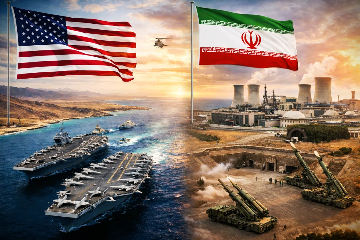 US-Iran-War