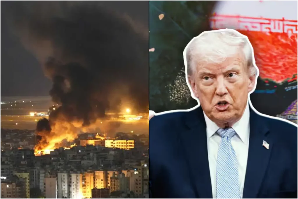 US-Israel-Iran War