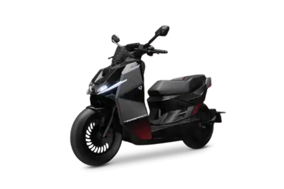 Ultraviolette Tesseract Electric Scooter